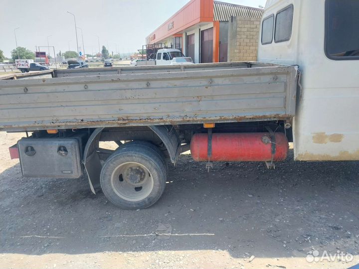 Сиденья газель