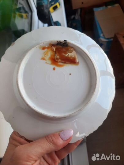 Тарелки (есть настенные)