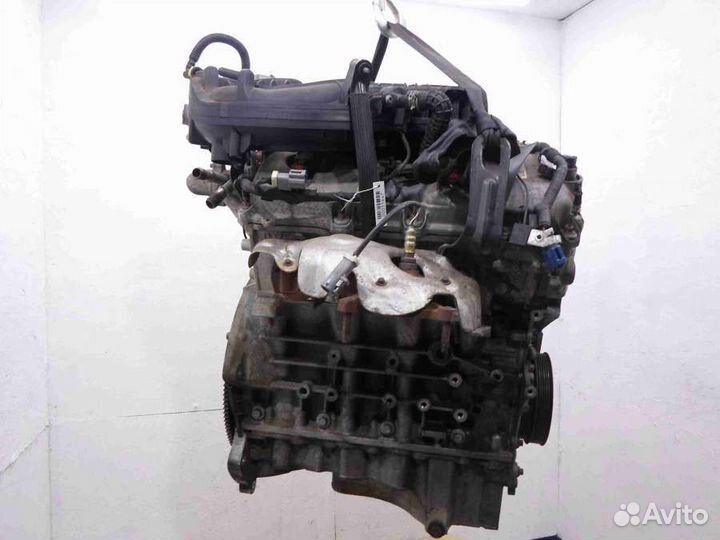 Двигатель Ford Edge 1