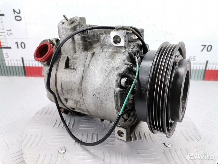 Компрессор кондиционера для Audi A6 C5 8D0260808