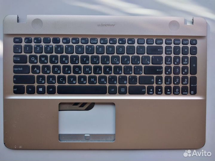 Топкейс для ноутбука Asus X541U