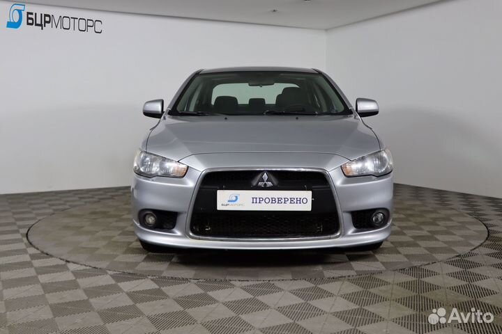 Mitsubishi Lancer 1.5 AT, 2011, 102 448 км