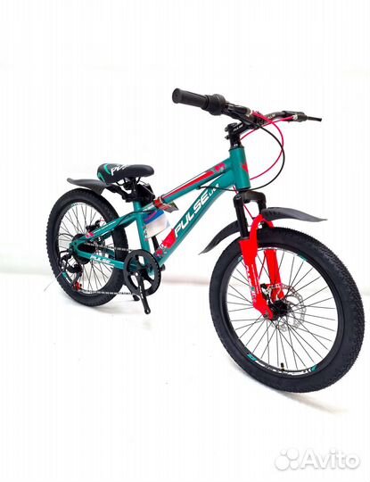 20 Pulse Lite 6ск
