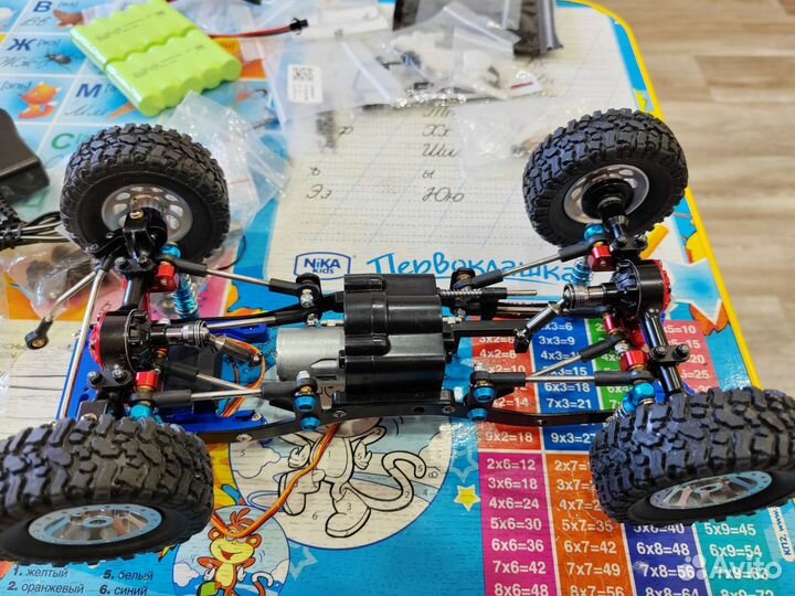 Wpl c24 не сток