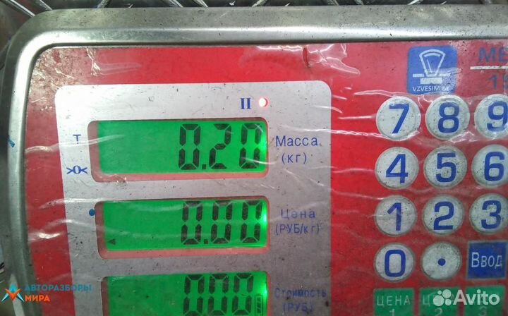 Катушка зажигания Land Rover Range Rover LR010687