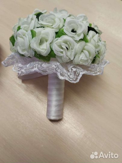 Букет-дублер