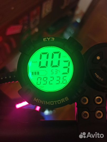 Электросамокат Dualtron 3