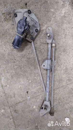 Трапеция стеклоочистителя mitsubishi lancer цедиа