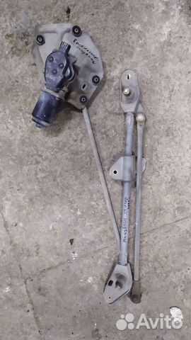 Трапеция стеклоочистителя mitsubishi lancer цедиа