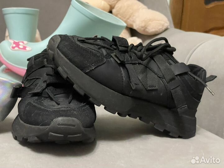 Детская обувь для девочек пакетом