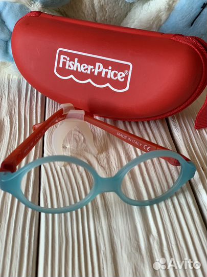 Оправа для очков детская fisher price