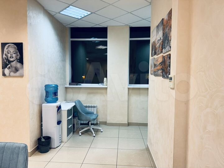 Закреплённое место в коворкинге