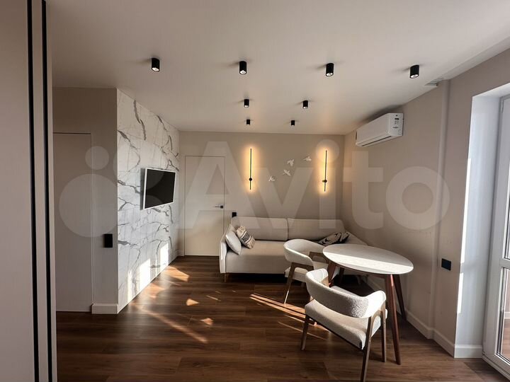 2-к. квартира, 60 м², 3/10 эт.