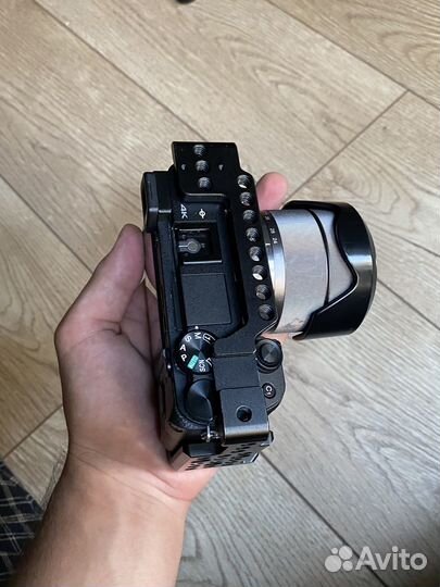Sony a6300 kit