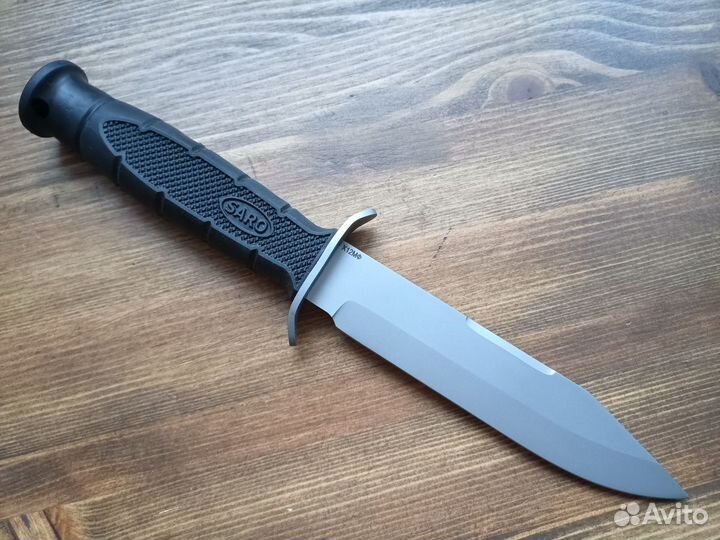 Нож Саро нр 2000 х12мф SW