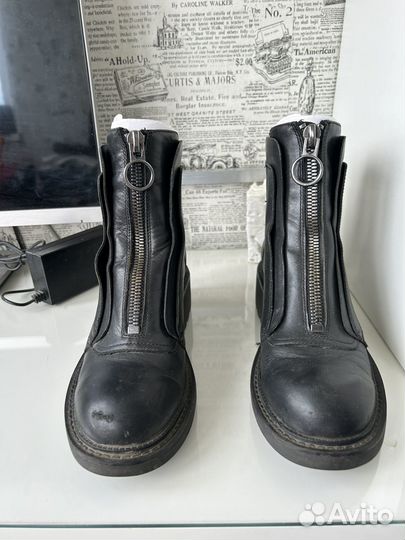 Полуботинки Ash