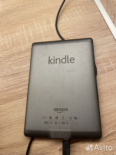 Электронная книга Kindle amazon d01100