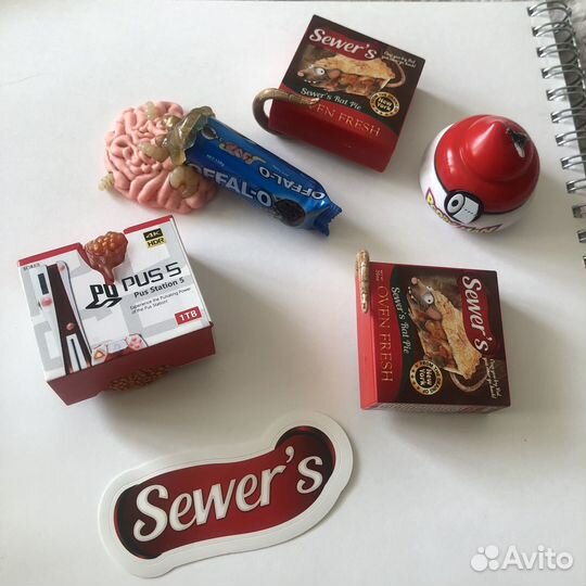 Zuru mega gross minis