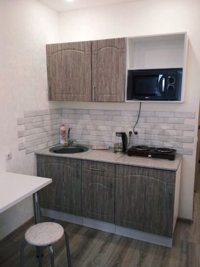 Квартира-студия, 18 м², 7/16 эт.