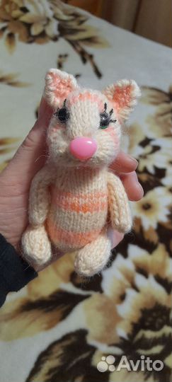 Игрушка Мышь