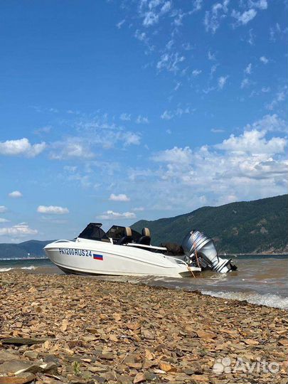 Продам катер Тактика 550 Bowrider