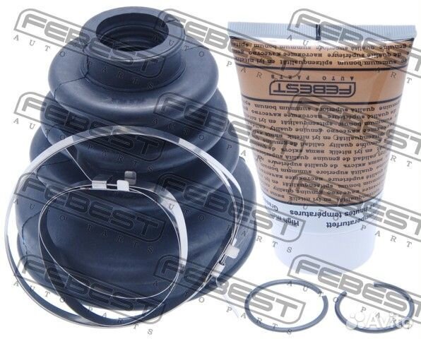 Пыльник шрус внутренний комплект 75.5x90x24