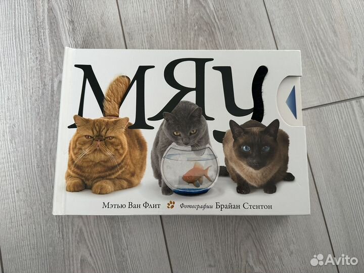 Книга «Зоопарк» Мэтью Ван Флит