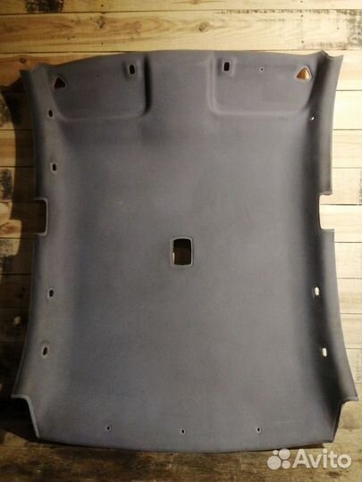 Обшивка потолка Hyundai Elantra