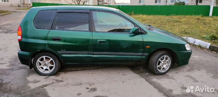 Mitsubishi Space Star 1.3 МТ, 1999, 361 000 км