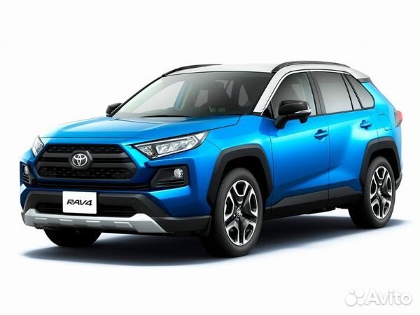 Опора передней стойки RAV4 18