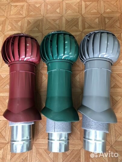 Нанодефлектор турбодефлектор Уфа