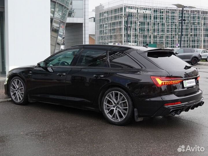 Audi A6 3.0 AT, 2019, 95 000 км