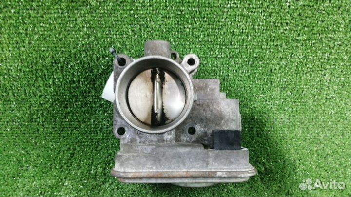 Заслонка дроссельная jeep ECN ED3