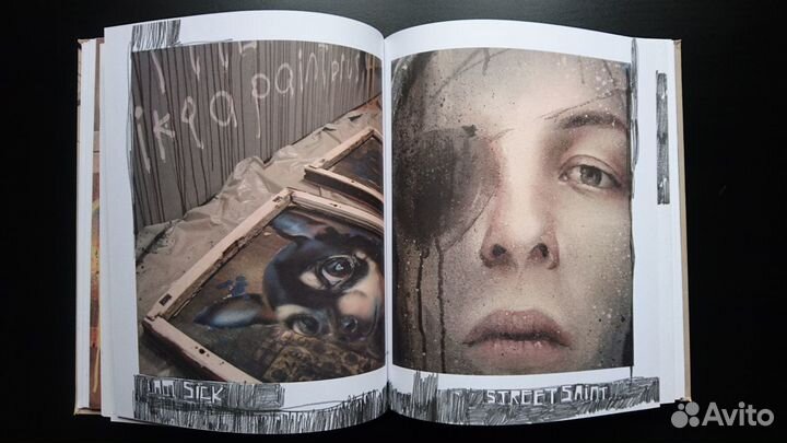 Herakut. The Perfect Merge. After The Laughter