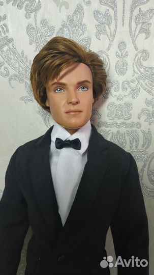 Кукла Тоннер Tonner tron Kevin Flynn