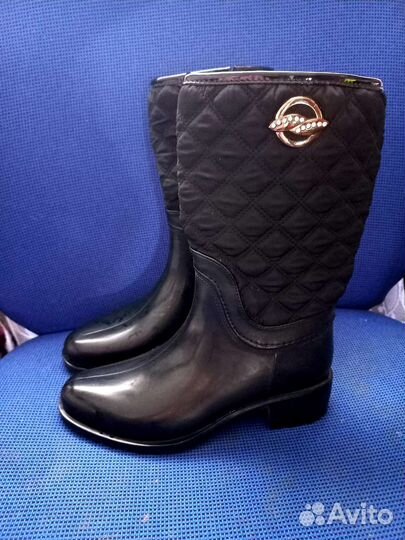 Резиновые сапоги