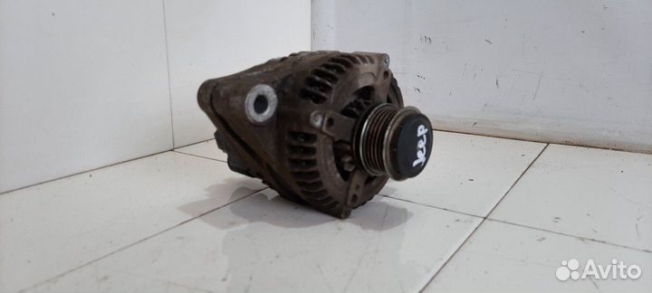 Генератор (Jeep Renegade)