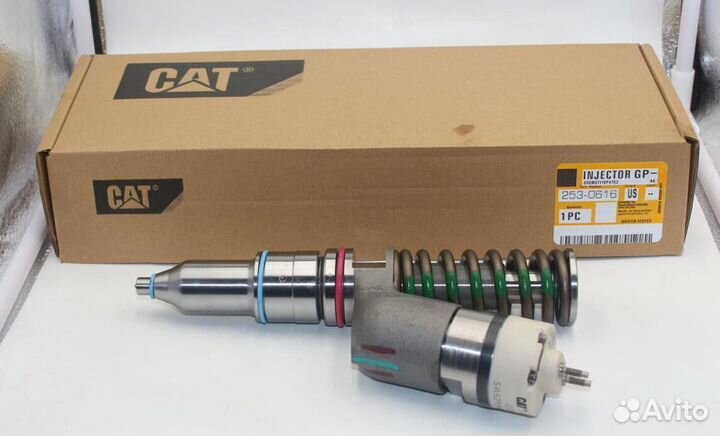 Форсунка CAT 253-0616