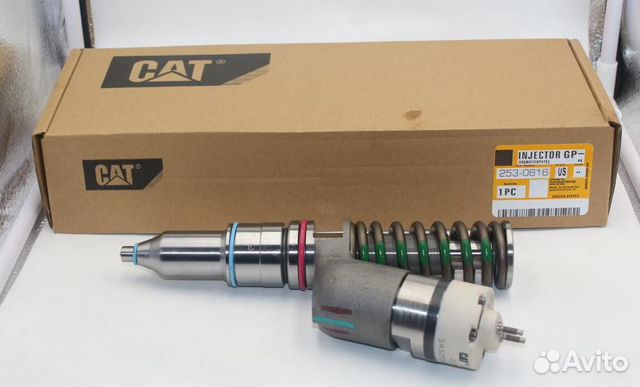 Форсунка CAT 253-0616