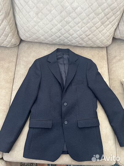 Пиджак школьный для мальчика