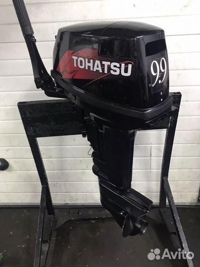 Лодочный мотор Tohatsu 18