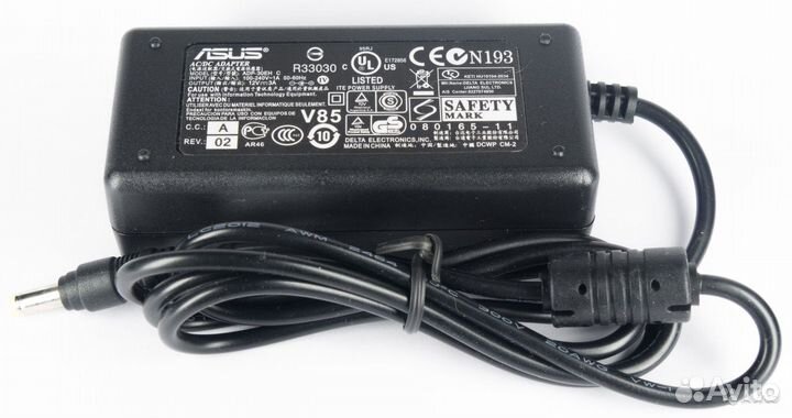 Блок питания для Asus 12V 3A 4.8 x 1.7 (адаптер)