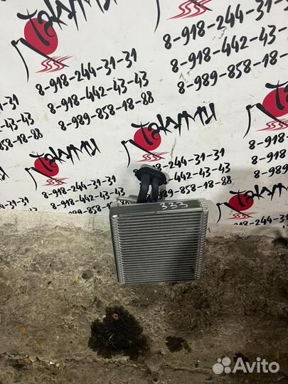 Испаритель Hyundai I30