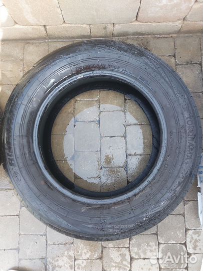 Yokohama BluEarth RV-02 225/65 R17