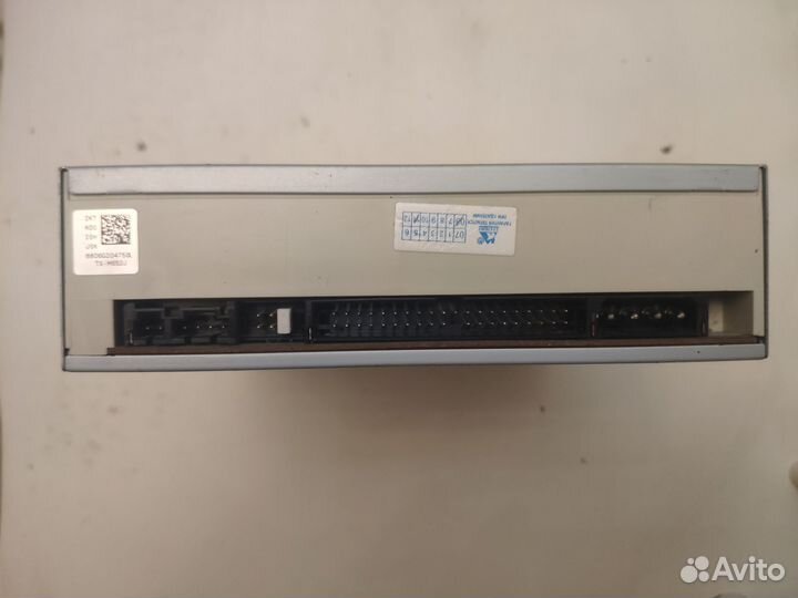 Dvd writer model sh-s202 двд ром пишущий