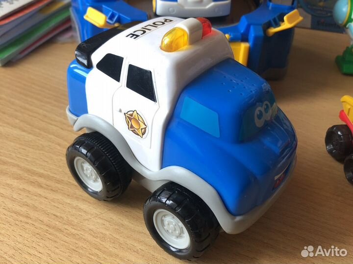 Игрушки Thomas & Friends