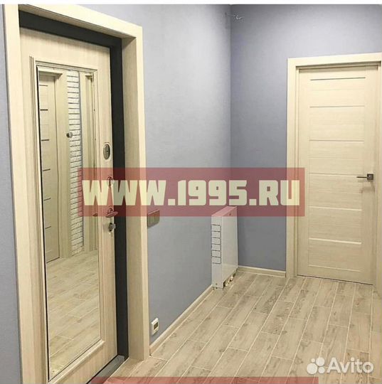 Двери железные