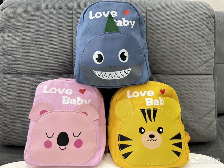 Рюкзак детский