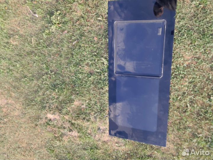 Стекло боковое форд транзит