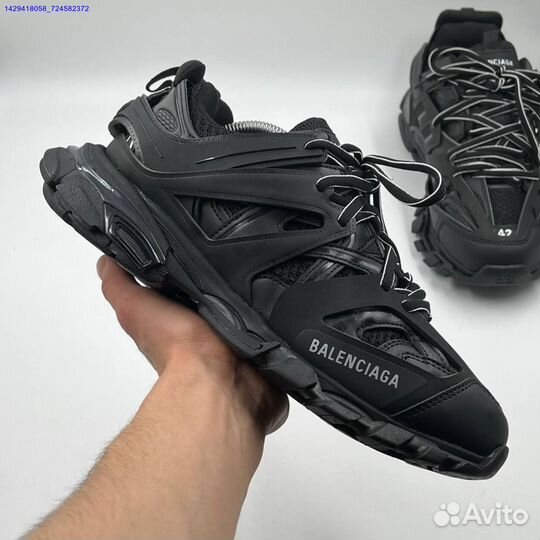 Кроссовки Balenciaga Track (Арт.82581)